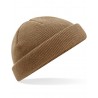 Winter hat - MOD. B43R:Biscuit, 100% polyester, One Size